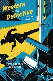 Cover von Western and Hard-Boiled Detective Fiction in America