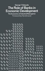 Cover von The Role of Banks in Economic Development