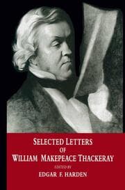 Cover von Selected Letters of William Makepeace Thackeray