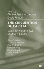Cover von The Circulation of Capital