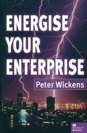 Cover von Energise Your Enterprise