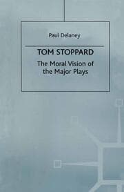 Cover von Tom Stoppard