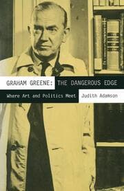 Cover von Graham Greene: The Dangerous Edge