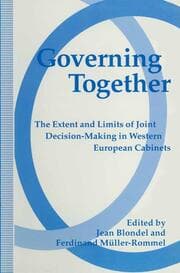 Cover von Governing Together