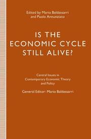 Cover von Is the Economic Cycle Still Alive?