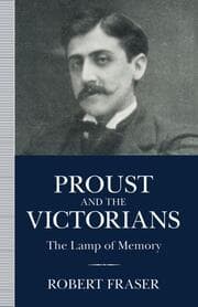 Cover von Proust and the Victorians