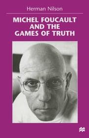 Cover von Michel Foucault and the Games of Truth