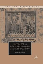 Cover von Women and Economic Activities in Late Medieval Ghent