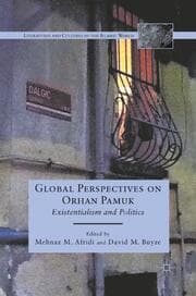 Cover von Global Perspectives on Orhan Pamuk