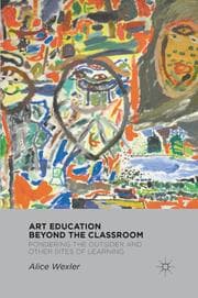 Cover von Art Education Beyond the Classroom