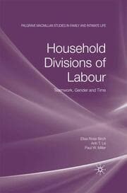 Cover von Household Divisions of Labour