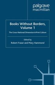 Cover von Books Without Borders, Volume 1