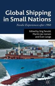 Cover von Global Shipping in Small Nations