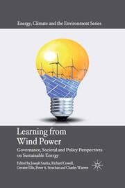 Cover von Learning from Wind Power