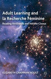 Cover von Adult Learning and la Recherche Féminine