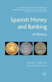 Cover von Spanish Money and Banking