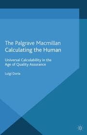 Cover von Calculating the Human