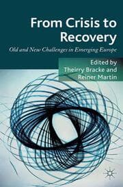 Cover von From Crisis to Recovery