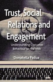 Cover von Trust, Social Relations and Engagement