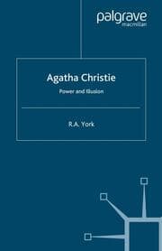 Cover von Agatha Christie: Power and Illusion