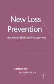Cover von New Loss Prevention