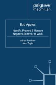 Cover von Bad Apples