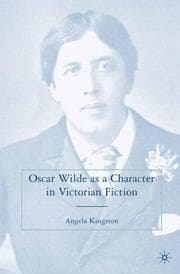 Cover von Oscar Wilde as a Character in Victorian Fiction