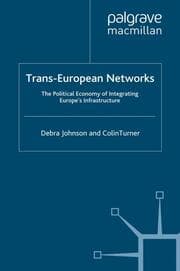 Cover von Trans-European Networks