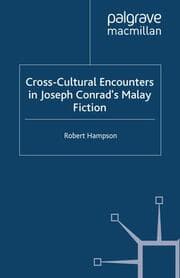 Cover von Cross-Cultural Encounters in Joseph Conrads Malay Fiction