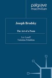 Cover von Joseph Brodsky