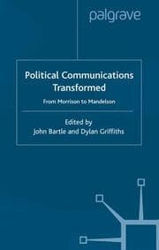 Cover von Political Communications Transformed