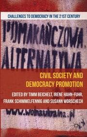 Cover von Civil Society and Democracy Promotion