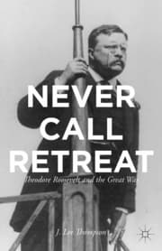 Cover von Never Call Retreat