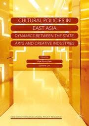 Cover von Cultural Policies in East Asia