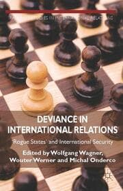 Cover von Deviance in International Relations