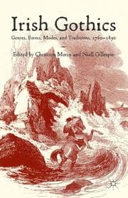 Cover von Irish Gothics