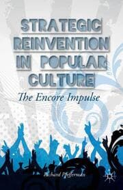 Cover von Strategic Reinvention in Popular Culture