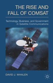 Cover von The Rise and Fall of COMSAT