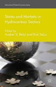 Cover von States and Markets in Hydrocarbon Sectors
