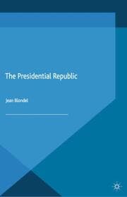 Cover von The Presidential Republic