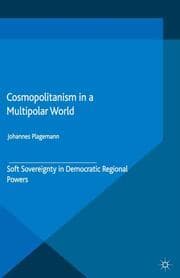 Cover von Cosmopolitanism in a Multipolar World