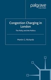 Cover von Congestion Charging in London