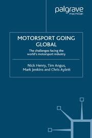 Cover von Motorsport Going Global