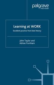 Cover von Learning at Work