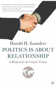 Cover von Politics Is about Relationship