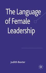 Cover von The Language of Female Leadership