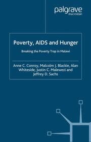 Cover von Poverty, AIDS and Hunger