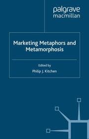Cover von Marketing Metaphors and Metamorphosis