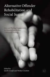 Cover von Alternative Offender Rehabilitation and Social Justice