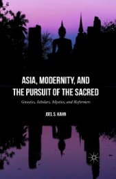 Cover von Asia, Modernity, and the Pursuit of the Sacred